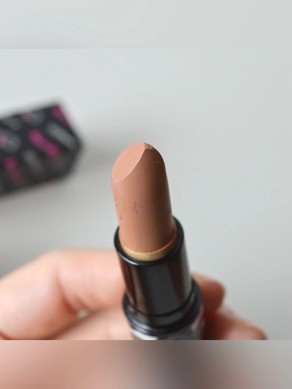 MAC Cosmetics Lipstick *FRESH BREW* Limited Edition BNIB, Hello Kitty Collection
